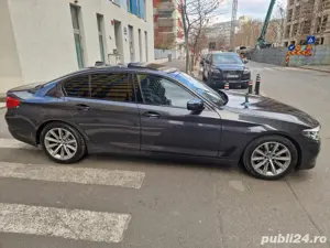 Bmw seria 5 2019