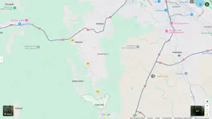 Proprietar, vand 10.000 mp teren intravilan Mosoaia Hintesti Arges - imagine 2