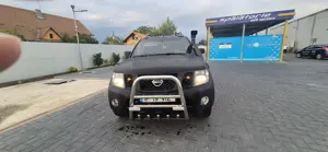 Nissan navara de vanzare