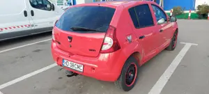 Vând Dacia Sandero 2008, 1,6, benzina, 87  CP - imagine 7