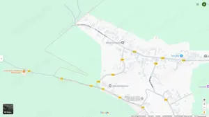 Proprietar, vand 1.466 mp teren intravilan Glambocu- Bascov  Arges - imagine 2