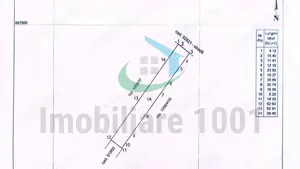 Cicarlau, teren intravilan, zona de case, suprafata 2936 mp - imagine 2