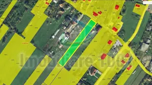 Cicarlau, teren intravilan, zona de case, suprafata 2936 mp - imagine 3