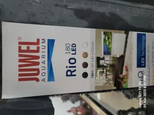 Acvariu 180 litri