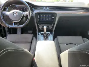 Volkswagen Passat B8 2019 R- line - imagine 9