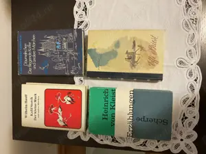 Cărți pentru copii în limba română și limba germana