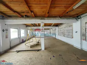 Teren central de 1000 mp cu Hale de 600 mp pentru depozitare, productie, logistica - imagine 4