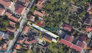 Teren central de 1000 mp cu Hale de 600 mp pentru depozitare, productie, logistica - imagine 2