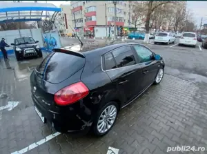 Vand Fiat Bravo - 1.4 T- jet - benzina - gaz  - imagine 2 Vand Fiat Bravo - 1.4 T- jet - benzina - gaz  - imagine 2