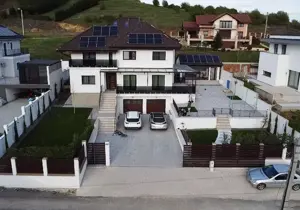 Vila moderna - Str. Caisilor - IMOBIHOR 