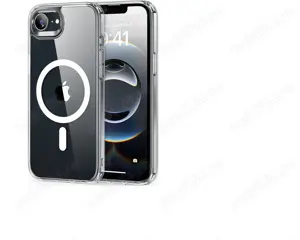 Husa + Folie sticla ecran APPLE iPhone 16E 16 Pro Max Plus modele diferite