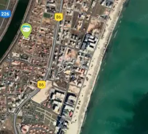 Teren 881 mp în Mamaia Sat, Str. C3 - imagine 2