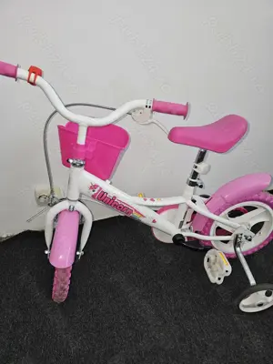 Bicicleta pentru copii Dino  12 "Unicorn - imagine 3