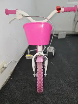 Bicicleta pentru copii Dino  12 "Unicorn - imagine 4