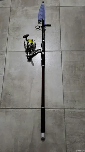 Lansete și molinete 