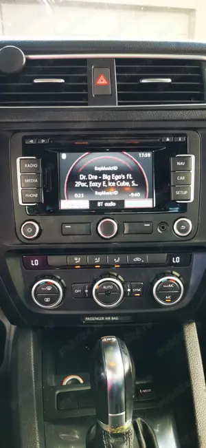 Volkswagen Jetta 1.4 Hybrid DSG Highline 2013  - imagine 3