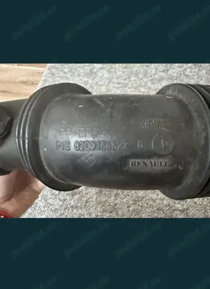 Furtun Renault megane 2 - imagine 2