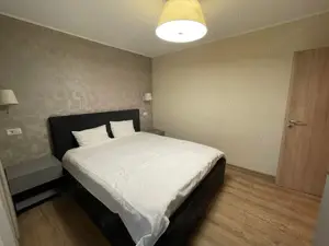 P-ta Marasti. 3 camere. Etaj intermediar. Amenajat. - imagine 12