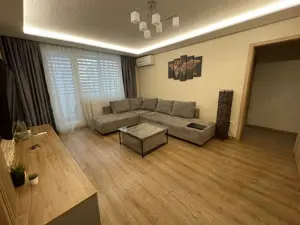 P-ta Marasti. 3 camere. Etaj intermediar. Amenajat. - imagine 2