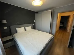 P-ta Marasti. 3 camere. Etaj intermediar. Amenajat. - imagine 10