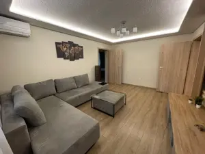 P-ta Marasti. 3 camere. Etaj intermediar. Amenajat. - imagine 3