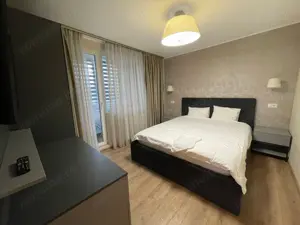 P-ta Marasti. 3 camere. Etaj intermediar. Amenajat. - imagine 9