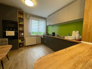 P-ta Marasti. 3 camere. Etaj intermediar. Amenajat. - imagine 6