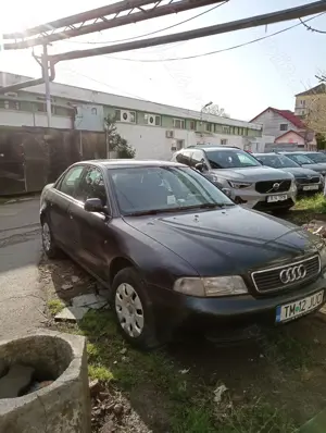 Vând Audi A4 an 1998