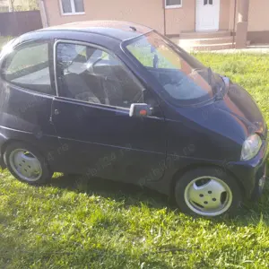 Lieger ambra autó moped