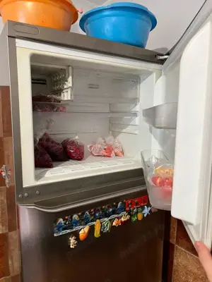 Combina frigorifica Ariston model LAT 70cm - imagine 2