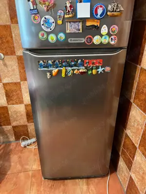 Combina frigorifica Ariston model LAT 70cm - imagine 4