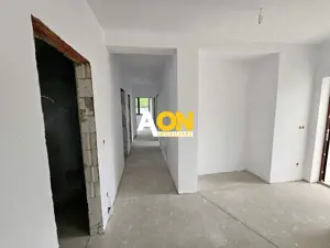 Casa semifinisata, 4 camere, 393 mp teren,  Barabant - imagine 6