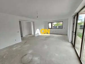 Casa semifinisata, 4 camere, 393 mp teren,  Barabant - imagine 5