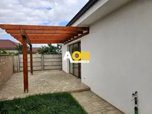 Casa semifinisata, 4 camere, 393 mp teren,  Barabant - imagine 2