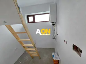 Casa semifinisata, 4 camere, 393 mp teren,  Barabant - imagine 8