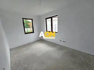 Casa semifinisata, 4 camere, 393 mp teren,  Barabant - imagine 12