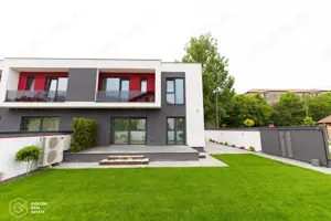 Resedinta Contemporana cu Design Exclusivist –Calea Aradului, British school - imagine 2