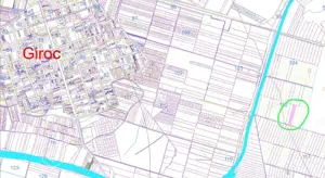 Teren de vanzare, 10.000 mp, Giroc la schimb cu apartament in Timisoara