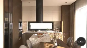 Resedinta Contemporana cu Design Exclusivist –Calea Aradului, British school - imagine 8