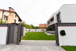 Resedinta Contemporana cu Design Exclusivist –Calea Aradului, British school - imagine 20