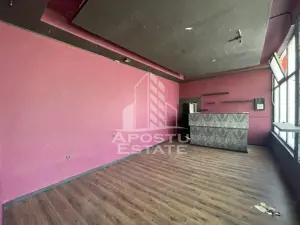 Spatiu comercial, 255 mp + curte betonata, Ronat - imagine 4