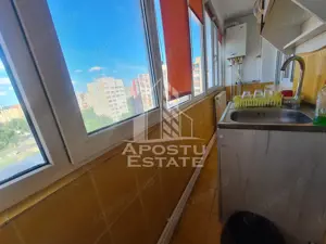 Apartament cu 3 camere, decomandat, Complexul Studențesc - imagine 12