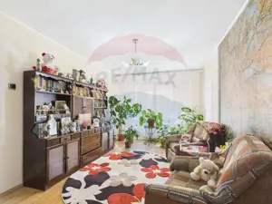 APARTAMENT MARE DE VANZARE, 4 camere, 2 BAI, 2 BALCOANE, 90mp