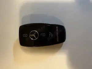 Cheie inteligentă originală Mercedes GLE AMG