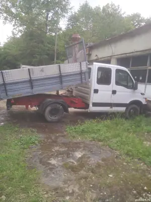Iveco daily basculabil 