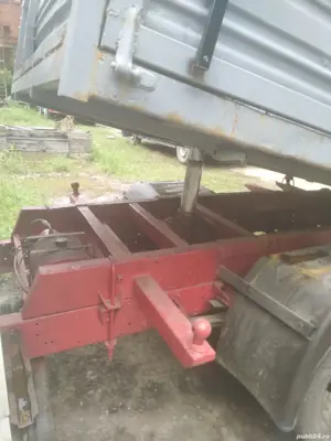 Iveco daily basculabil  - imagine 4