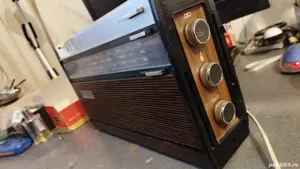 Radiocasetofon Philips RR517