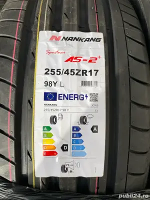 Anvelope Nankang vara ( noi )