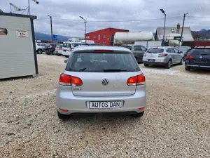 Vw Golf 2010 - imagine 5