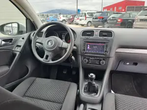 Vw Golf 2010 - imagine 9
